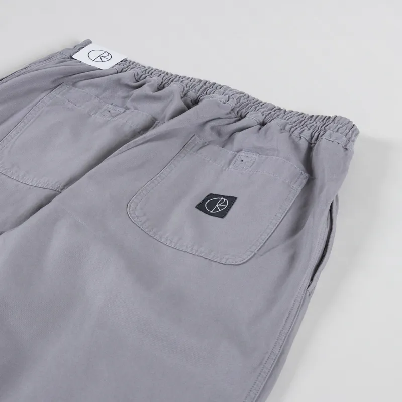 Polar Skate Co. Karate Pants Silver-3
