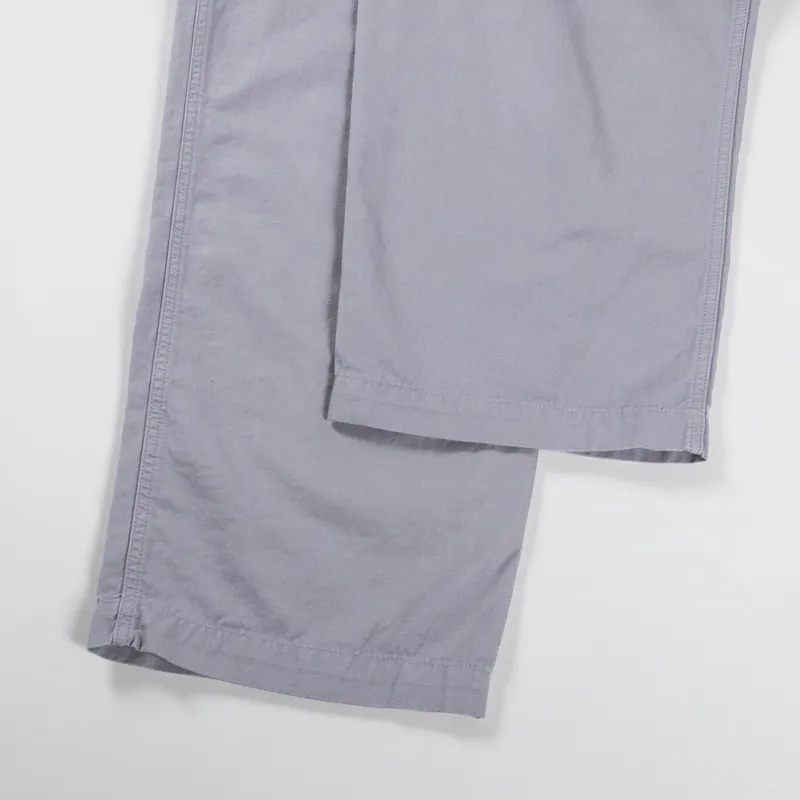 Polar Skate Co. Karate Pants Silver-7