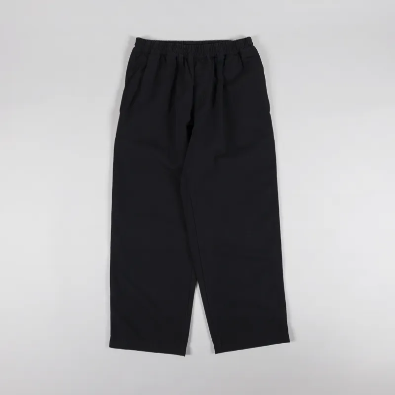 Polar Skate Co. Karate Pants Black-1