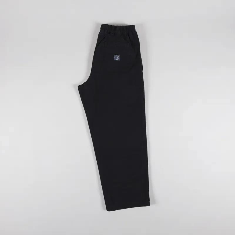 Polar Skate Co. Karate Pants Black-2