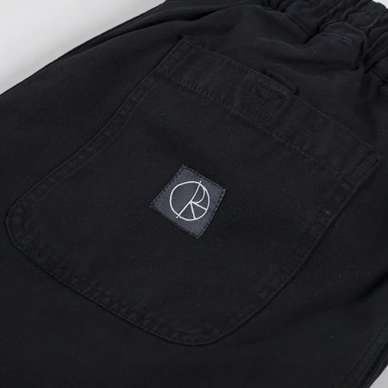 Polar Skate Co. Karate Pants Black-5