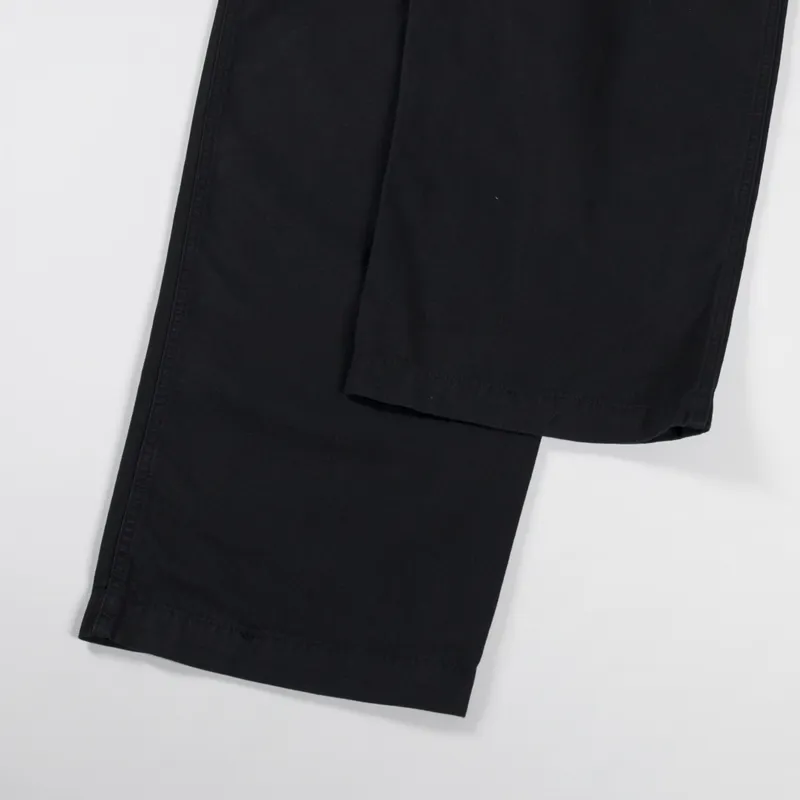 Polar Skate Co. Karate Pants Black-7