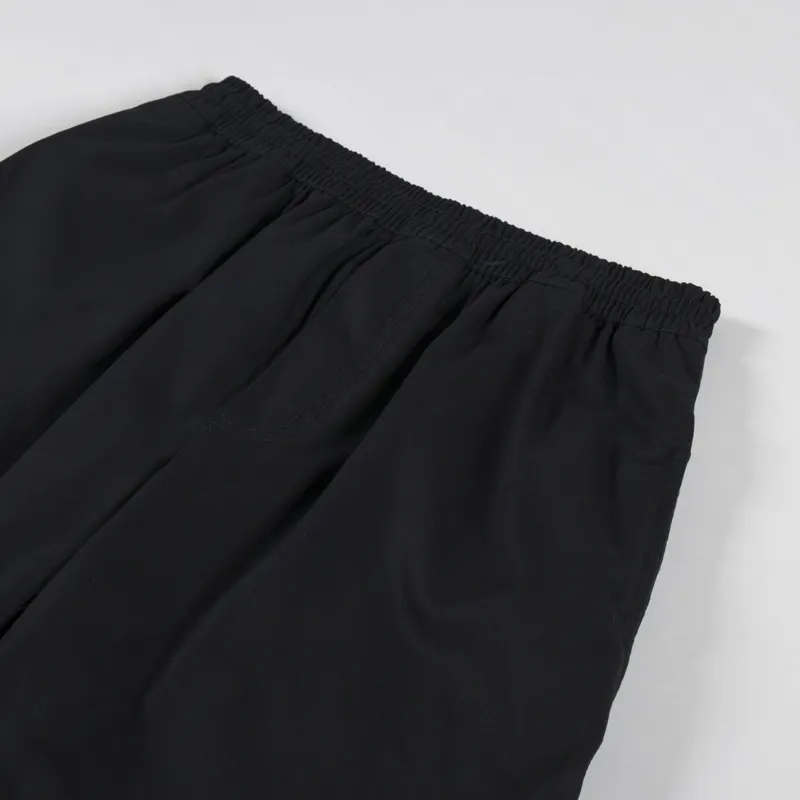 Polar Skate Co. Surf Shorts Black-2