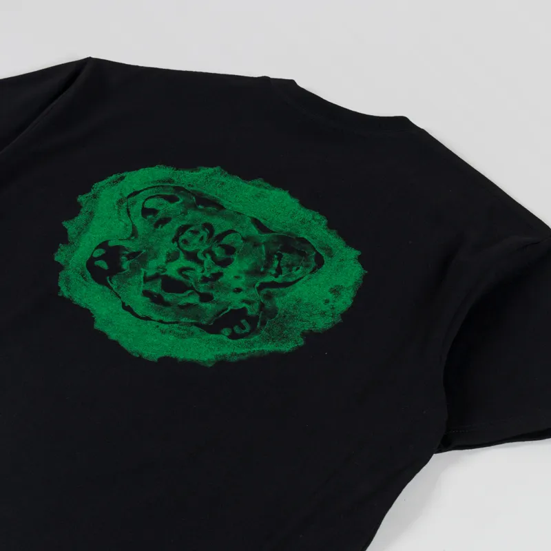 Polar Skate Co. Bear T Shirt Black-2