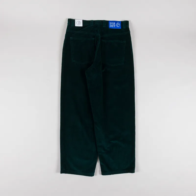 Polar Skate Co. Big Boy Cord Pants Dark Emerald
