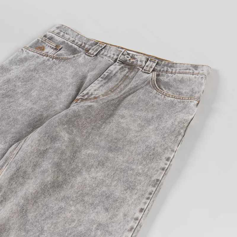 Polar Skate Co. Big Boy Jeans Acid Beige-4