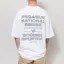 Goodies Sportive Pegasus Series T Shirt White