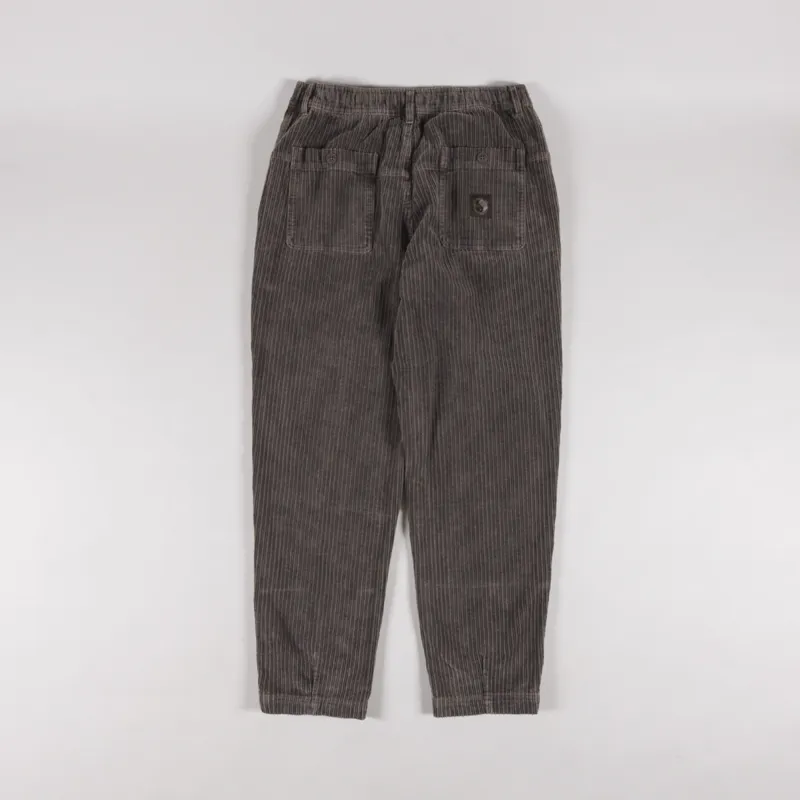 T and C Surf Corduroy Beach Pants Brown-1