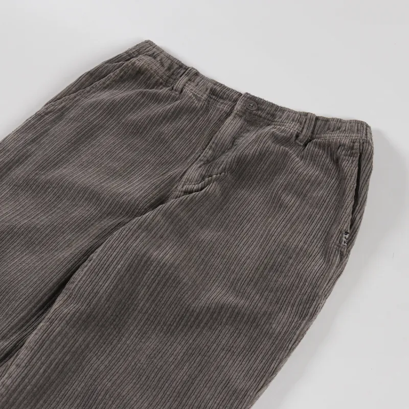T and C Surf Corduroy Beach Pants Brown-5