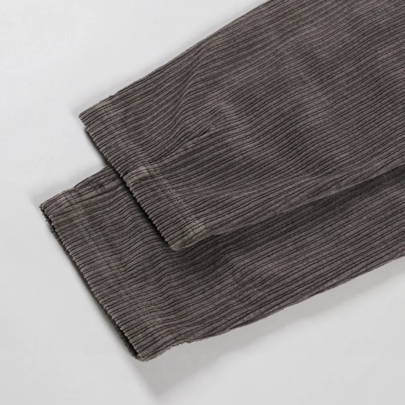 T and C Surf Corduroy Beach Pants Brown-4