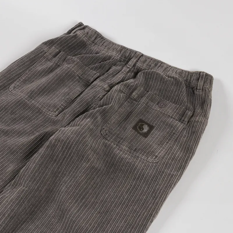 T and C Surf Corduroy Beach Pants Brown-6