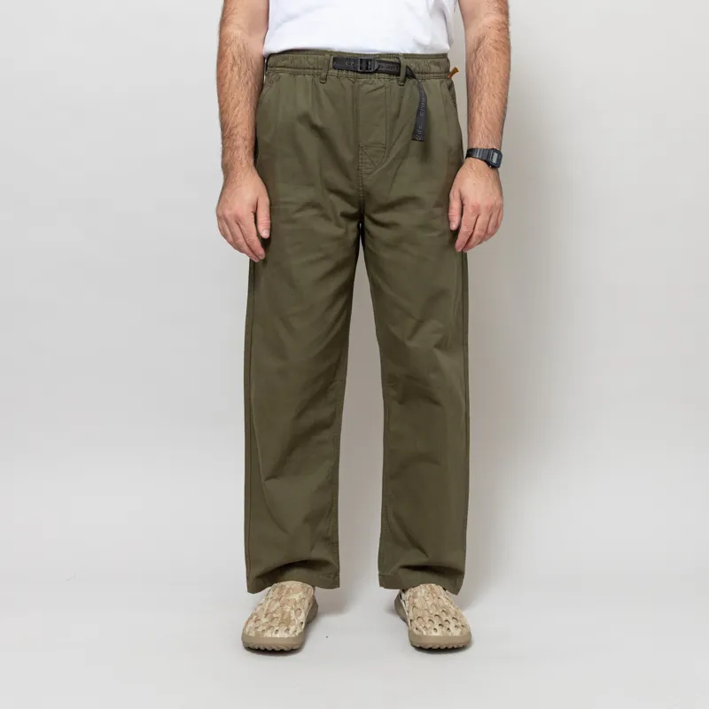 The Critical Slide Society Outdoor Pants Dusty Green