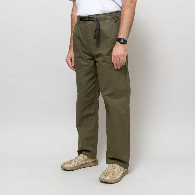 The Critical Slide Society Outdoor Pants Dusty Green-1