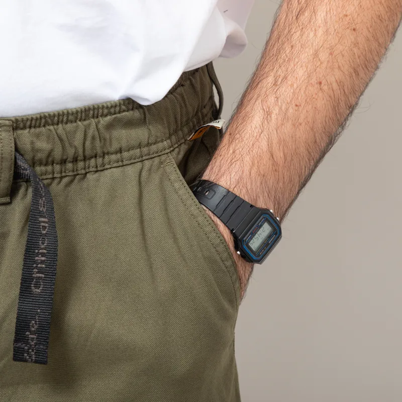 The Critical Slide Society Outdoor Pants Dusty Green-8