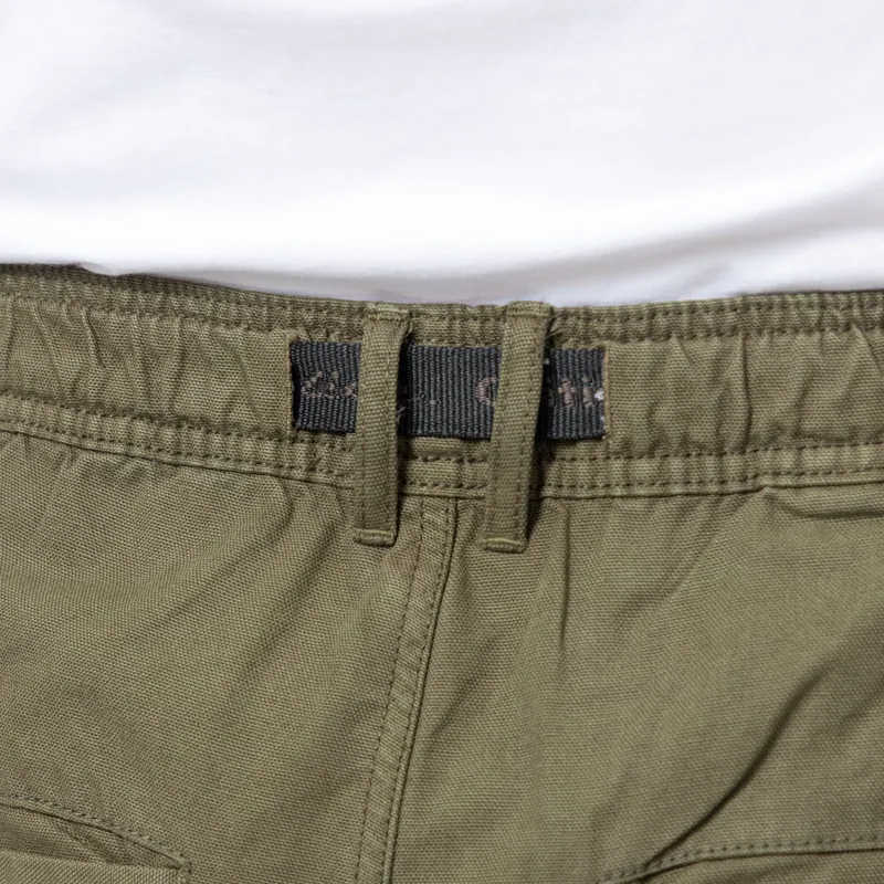 The Critical Slide Society Outdoor Pants Dusty Green-7
