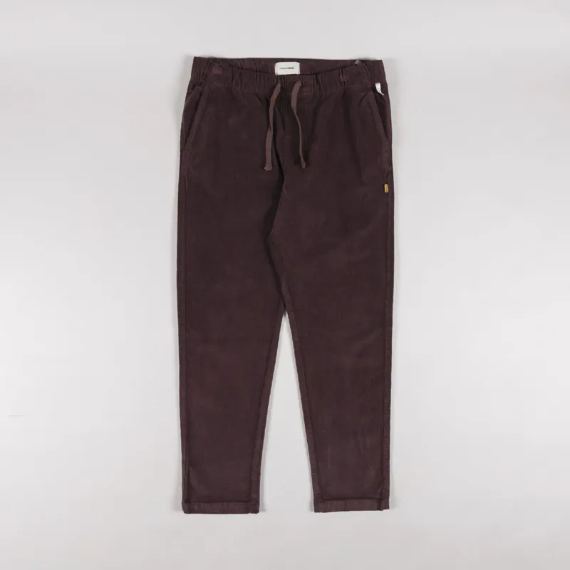 The Critical Slide Society All Day Cord Pant Brown