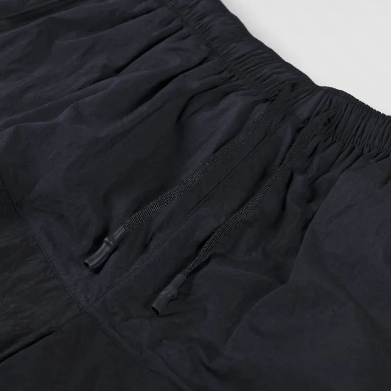 Peaufine Patchwork Training Shorts Black-6