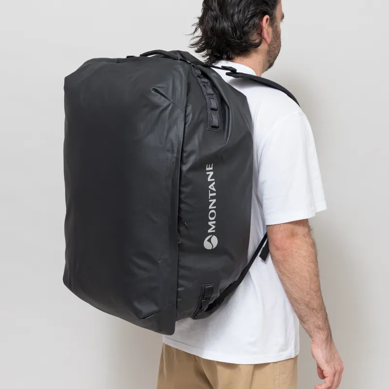 Montane Transition Duffel 100L Black-3