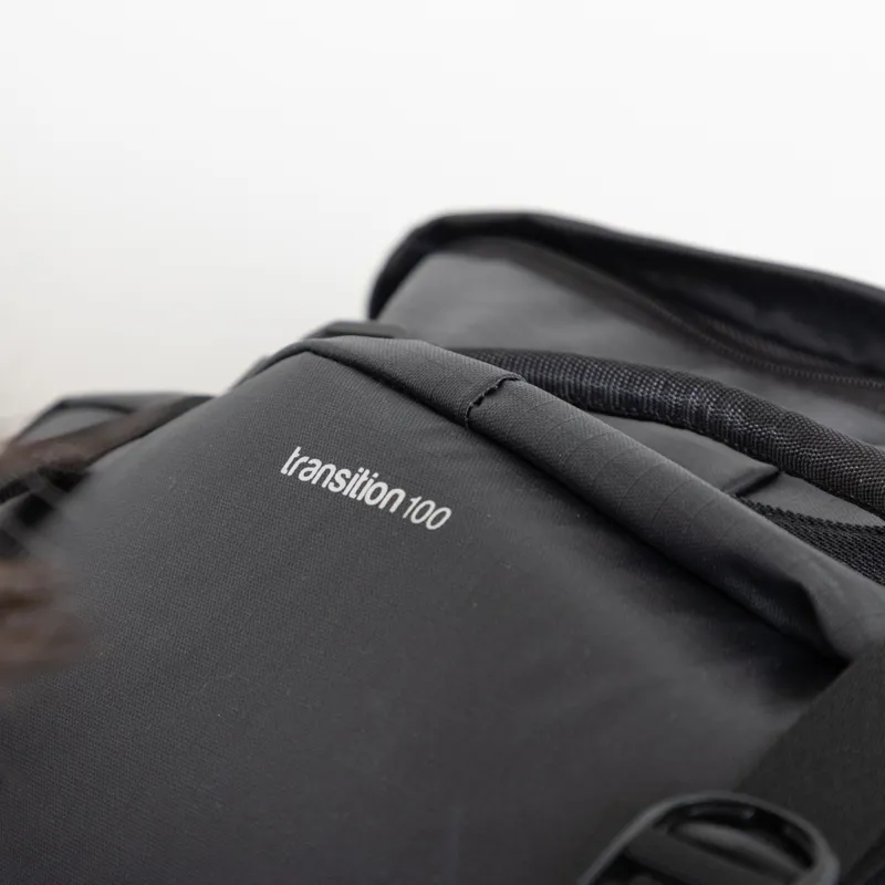 Montane Transition Duffel 100L Black-7