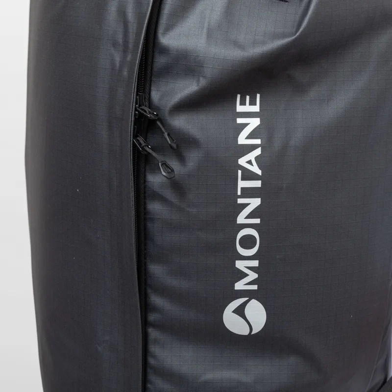 Montane Transition Duffel 100L Black-8