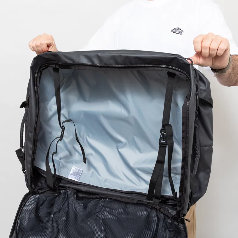 Montane Transition Duffel 100L Black-10