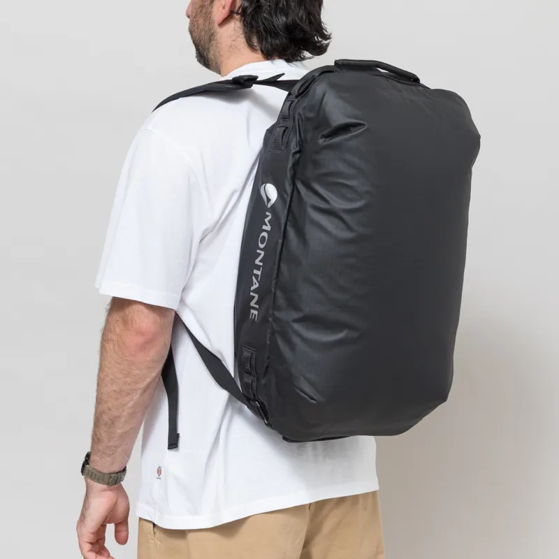 Montane Transition Duffel 40L Black-2