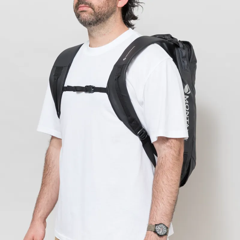 Montane Transition Duffel 40L Black-3