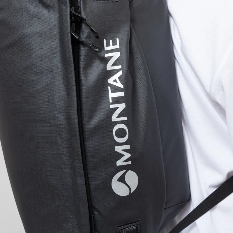Montane Transition Duffel 40L Black-9