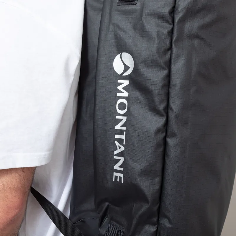 Montane Transition Duffel 70L Black-10