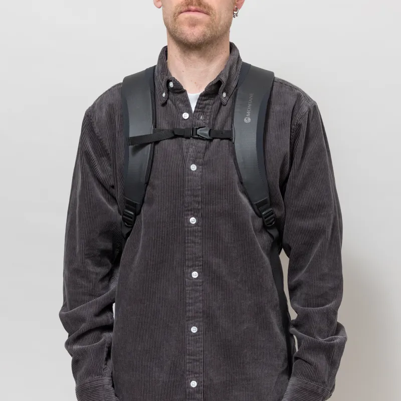 Montane Transition Pack 18L Black-3