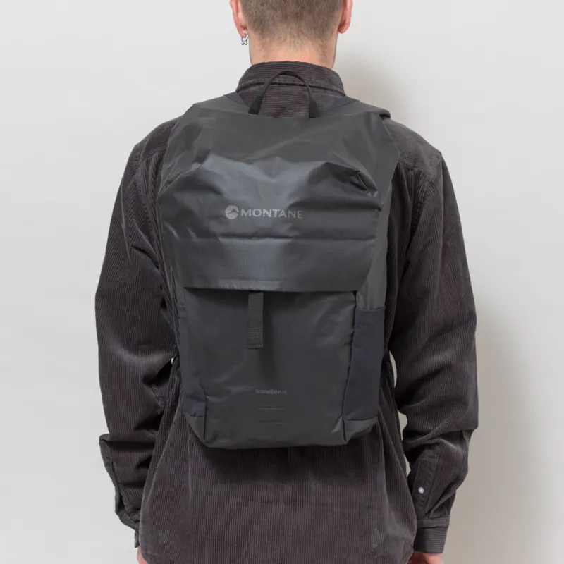Montane Transition Pack 18L Black