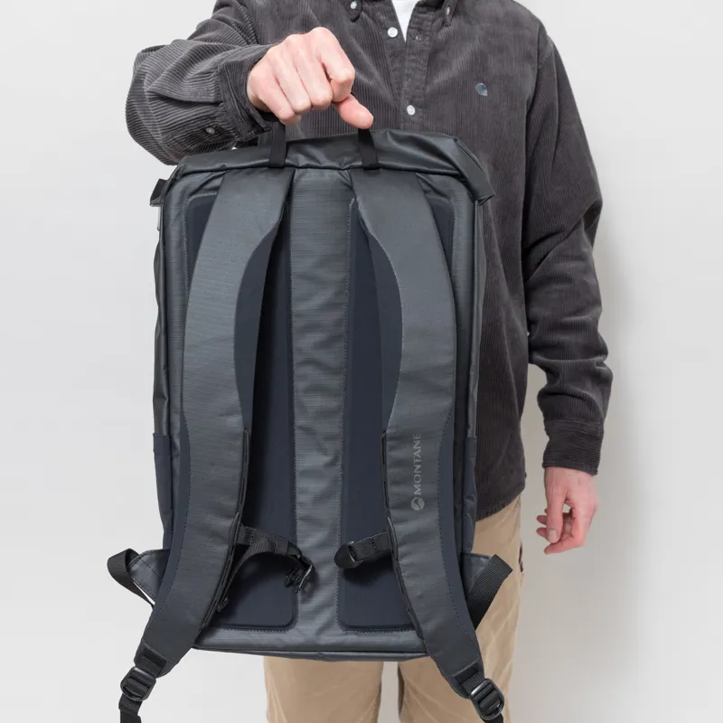 Montane Transition Pack 18L Black-6