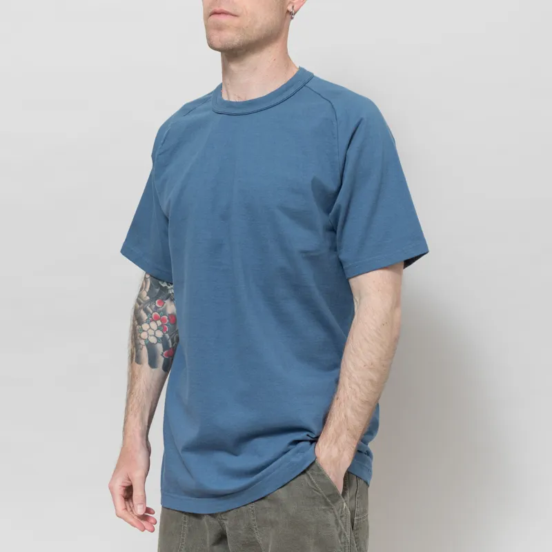 Sunray Sportswear Pua'ena T Shirt Indian Teal-1