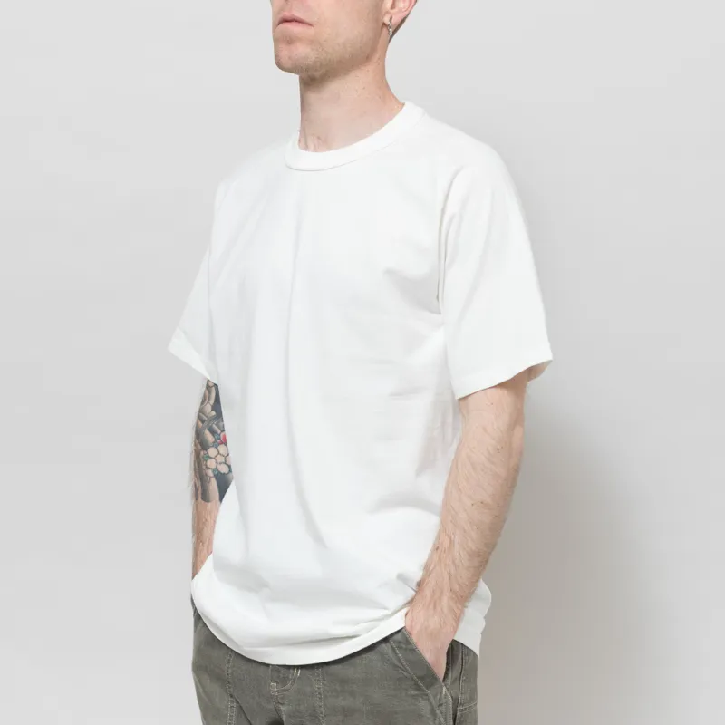 Sunray Sportswear Pua'ena T Shirt Off White-1