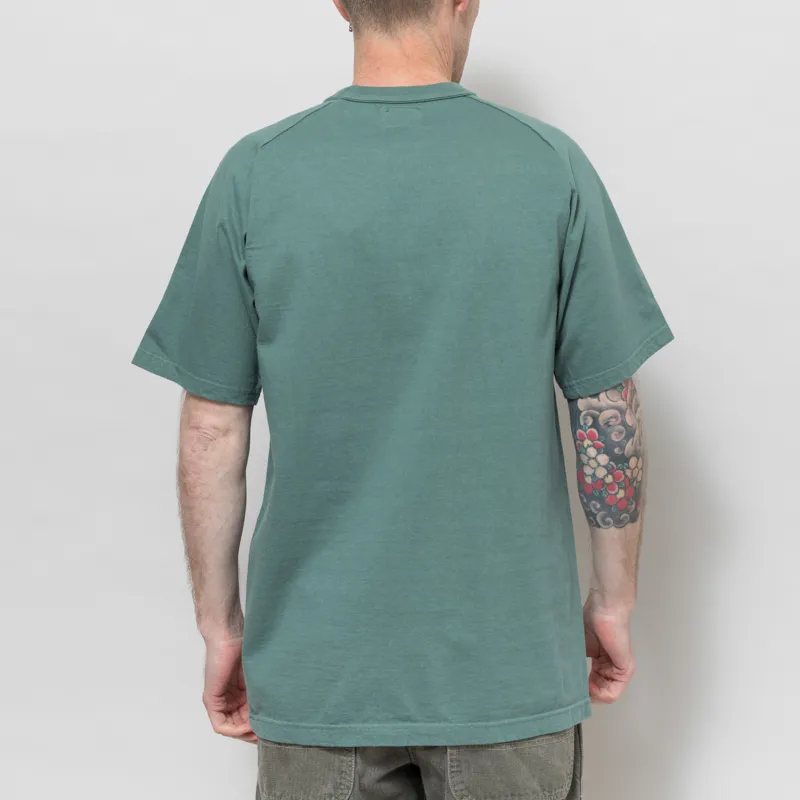Sunray Sportswear Pua'ena T Shirt Sagebrush Green-2