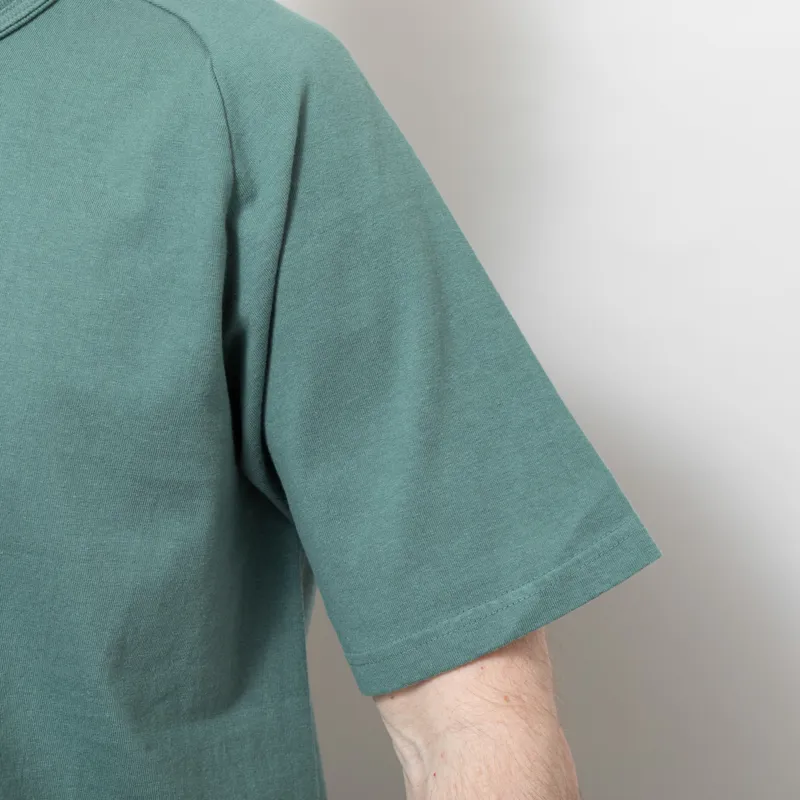 Sunray Sportswear Pua'ena T Shirt Sagebrush Green-5