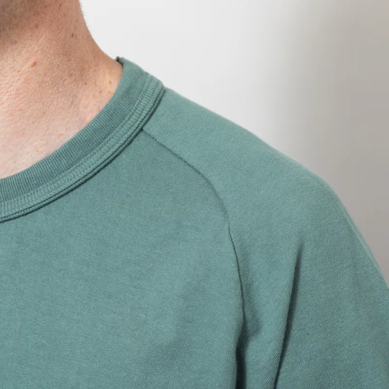 Sunray Sportswear Pua'ena T Shirt Sagebrush Green-4