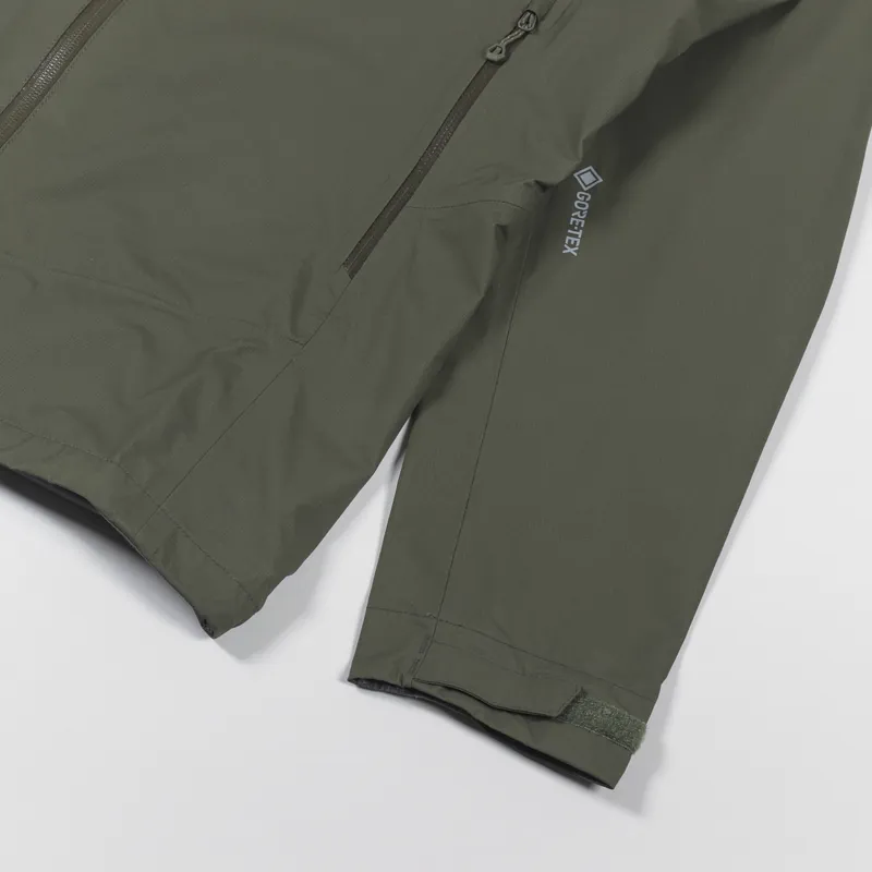 Montane Pac Plus GORE-TEX Jacket Kelp Green-6