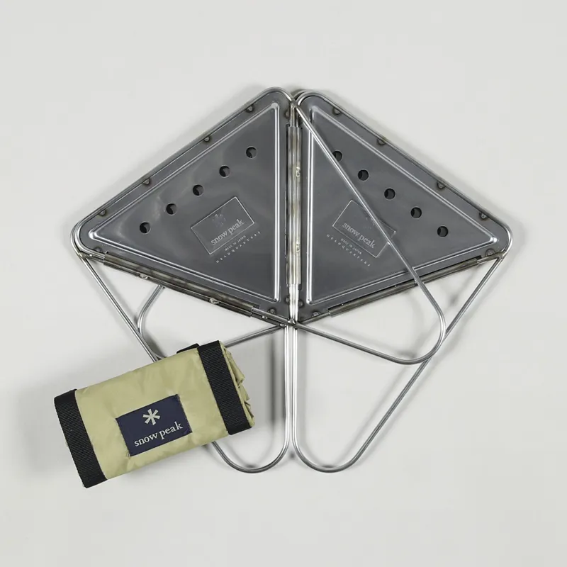 Snow Peak Pack And Carry Fireplace Small-10