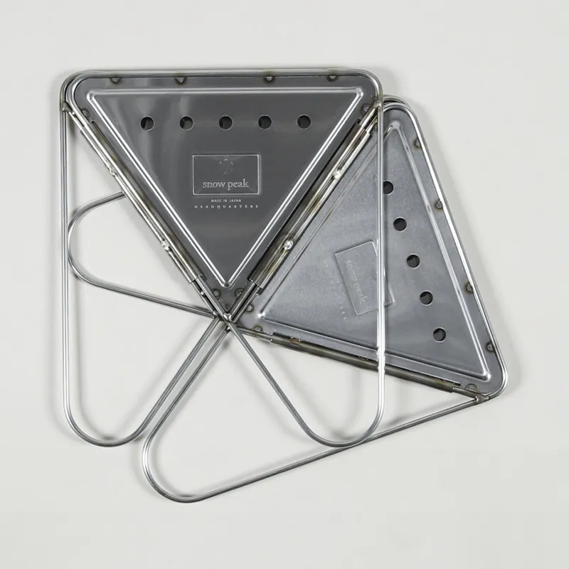 Snow Peak Pack And Carry Fireplace Small-1