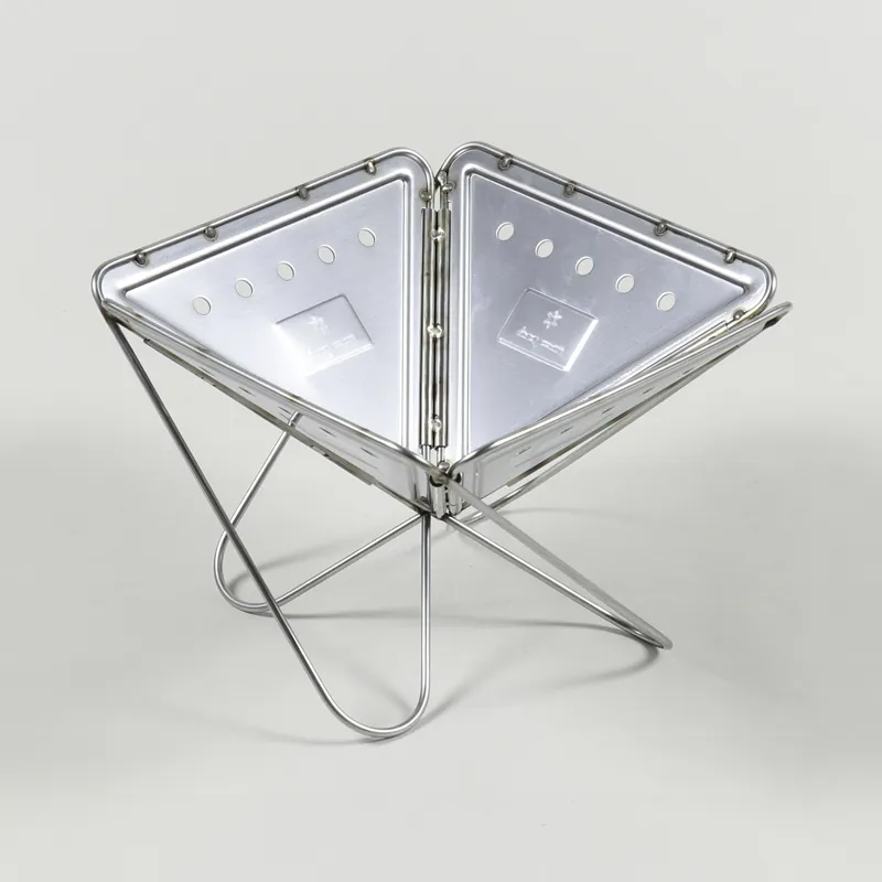 Snow Peak Pack And Carry Fireplace Small