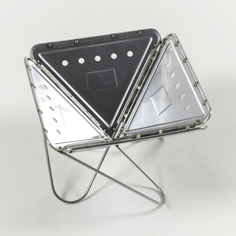 Snow Peak Pack And Carry Fireplace Small-6