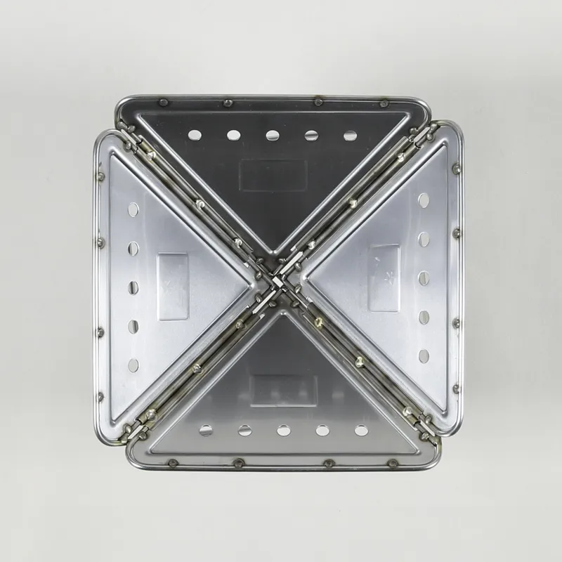 Snow Peak Pack And Carry Fireplace Small-4