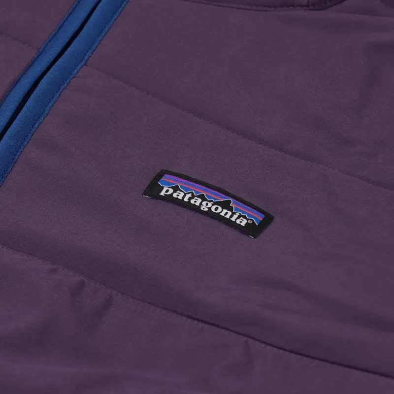 Patagonia Mens Lightweight Pack In Pullover Hoody Piton Purple