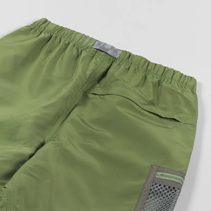 Gramicci Packable Beach Shorts Field Green-3