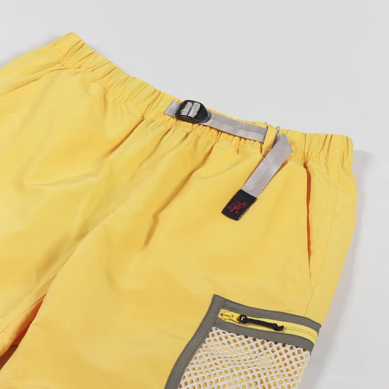 Gramicci Packable Beach Shorts Golden Yellow-2