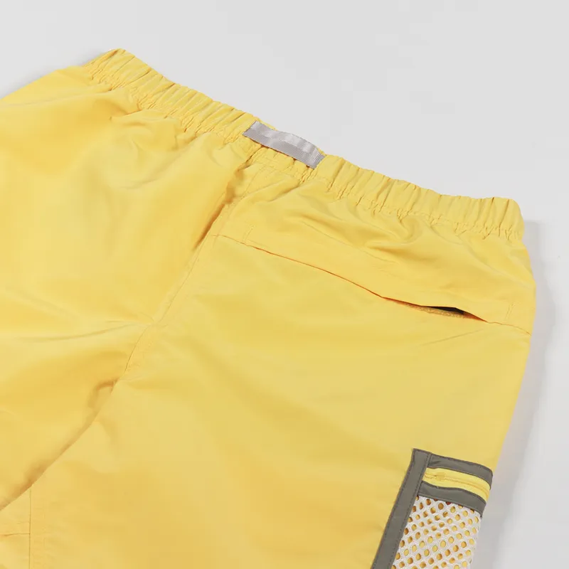 Gramicci Packable Beach Shorts Golden Yellow-3