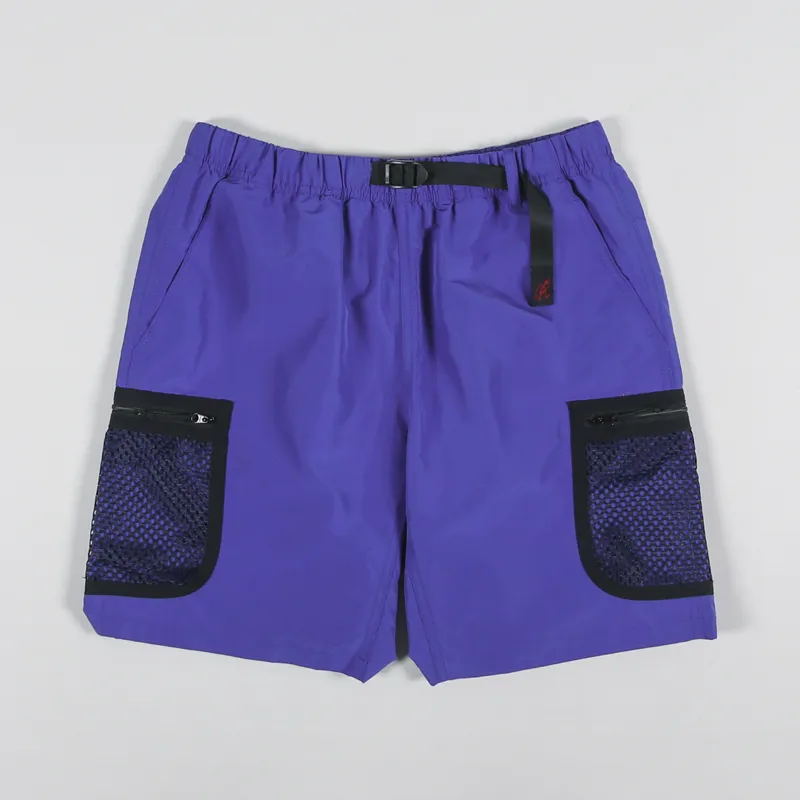 Gramicci Packable Beach Shorts Royal Blue