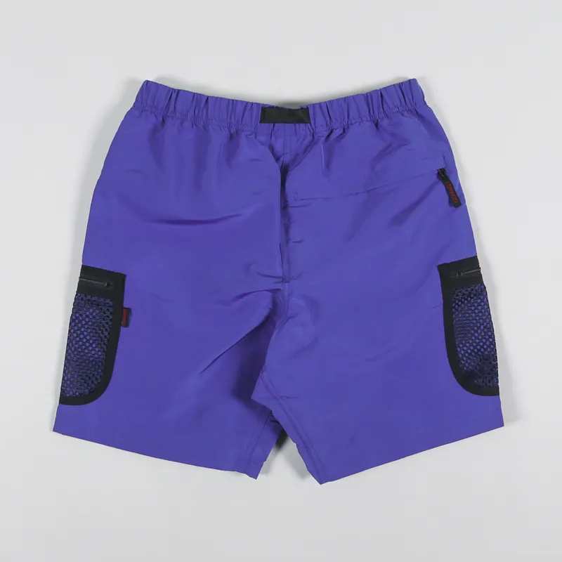 Gramicci Packable Beach Shorts Royal Blue-1
