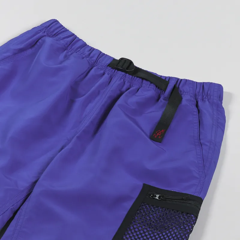 Gramicci Packable Beach Shorts Royal Blue-2
